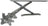 Dorman 752-731 Window Regulator - Front Right