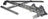 Dorman 752-744 Window Regulator - Front Right