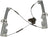 Dorman 752-753 Window Regulator - Front Left