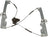 Dorman 752-754 Window Regulator - Front Right