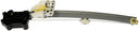 Dorman 752-755 Window Regulator - Rear Left