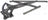 Dorman 752-765 Window Regulator - Front Left