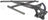 Dorman 752-766 Window Regulator - Front Right