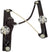 Dorman 752-769 Window Regulator - Front Left