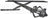 Dorman 752-771 Window Regulator - Front Left