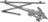 Dorman 752-781 Window Regulator - Front Right