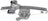 Dorman 752-786 Window Regulator - Rear Left