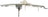 Dorman 752-789 Window Regulator - Rear Right