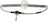 Dorman 752-809 Window Regulator - Front Left