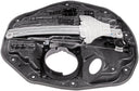 Dorman 752-944 Window Regulator - Rear Left