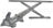 Dorman 752-983 Window Regulator - Rear Right