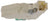 Dorman 759-000 Door Lock Actuator Motor - Front Left, Front Right or Rear Left