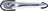Dorman 760-5517 Exterior Door Handle - Front