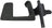 Dorman 761-5201 Interior Door Handle - Front Left