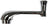 Dorman 775-5299 Window Crank Handle - Left or Right