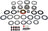 Dorman 797-102 Differential Bearing Kit - Rear