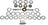 Dorman 797-109 Differential Bearing Kit - Front or Rear