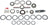 Dorman 797-119 Differential Bearing Kit - Rear