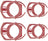 Dorman 800-044 Fuel Line Clip