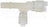 Dorman 800-413CD HVAC Heater Hose Connector - Auxiliary Heater