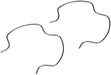 Dorman 800-808 HVAC Heater Hose Retainer Clip