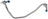 Dorman 809-021 Fuel Injection Fuel Feed Pipe