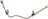 Dorman 809-843 Fuel Line
