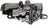 Dorman 820-400 Hood Latch Assembly