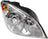Dorman 888-5205 Headlight Assembly - Right