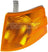 Dorman 888-5518 Turn Signal / Parking / Side Marker Light Lens - Front Left