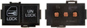 Dorman 901-007 Door Lock Switch - Front Left