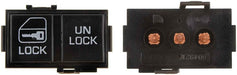 Dorman 901-007 Door Lock Switch - Front Left