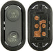 Dorman 901-015 Door Lock Switch - Front Left or Front Right