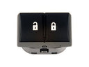 Dorman 901-035 Door Lock Switch - Front Left
