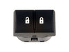 Dorman 901-035 Door Lock Switch - Front Left