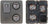 Dorman 901-059 4WD Switch