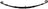 Dorman 90-105 Leaf Spring Assembly - Rear