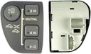 Dorman 901-060 4WD Switch