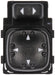 Dorman 901-124 Door Mirror Switch - Front Left