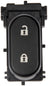 Dorman 901-151 Door Lock Switch - Front Left or Front Right