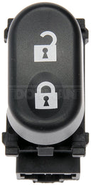 Dorman 901-155 Door Lock Switch - Front Left or Front Right