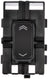 Dorman 901-181 Door Window Switch - Rear Left or Rear Right