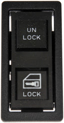 Dorman 901-185 Door Lock Switch - Front Left or Front Right