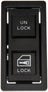 Dorman 901-185 Door Lock Switch - Front Left or Front Right