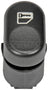 Dorman 901-198 Door Lock Switch - Front Left or Front Right