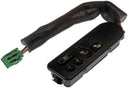 Dorman 901-200 Seat Heater Switch - Front Left