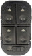 Dorman 901-312 Door Window Switch - Front Left