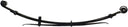 Dorman 90-135 Leaf Spring Assembly - Rear
