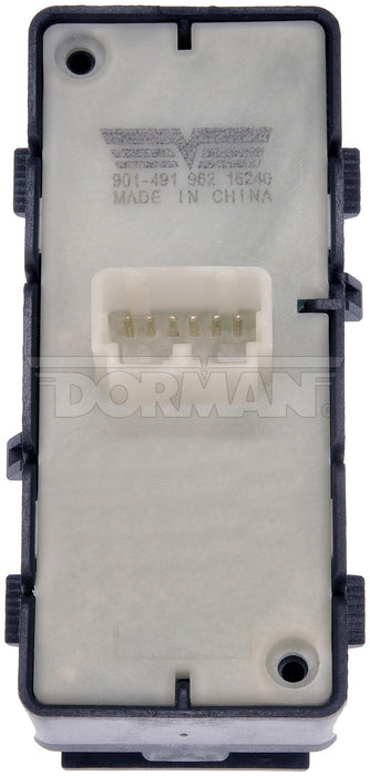Dorman 901-491 Door Window Switch - Front Right