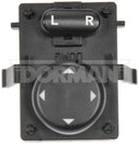 Dorman 901-5202 Door Mirror Switch - Front Left